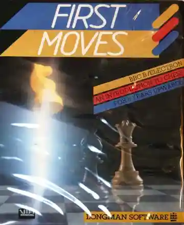 First Moves - An Introduction To Chess (198x)(Superior Software)